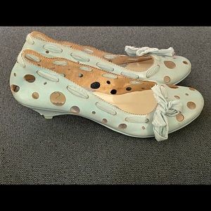 Irregular Choice Kitten Heels - 40.5